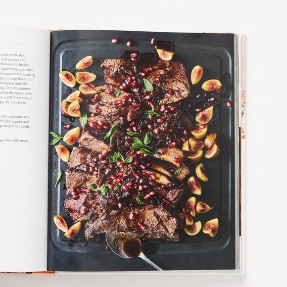 Shabbat: Recipes and Rituals from My Table to Yours Anthro - Picture 3 of 4